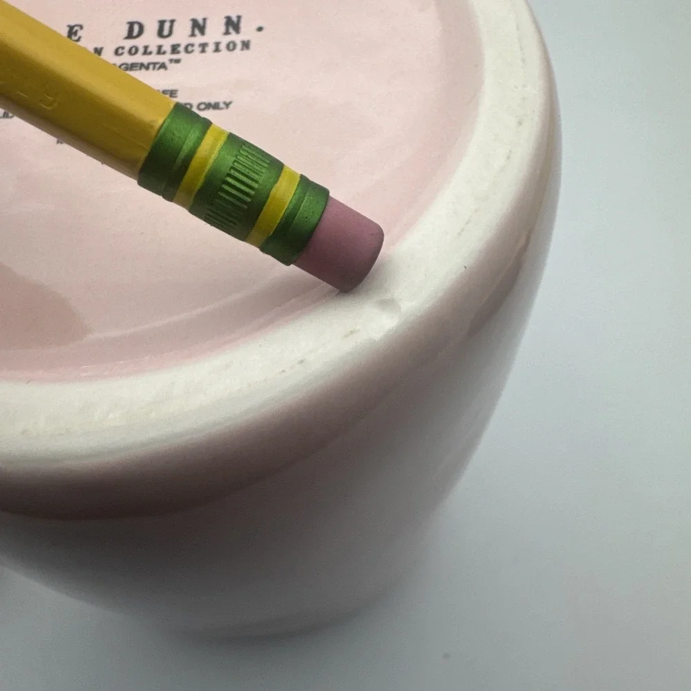 Rare Rae Dunn Blush Pink 
